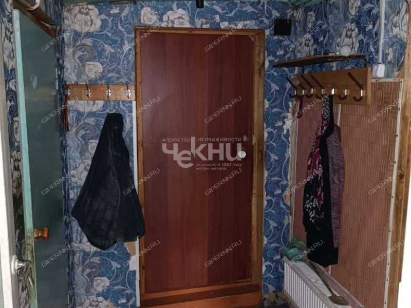 дом на Базарной улице село Николо-Погост