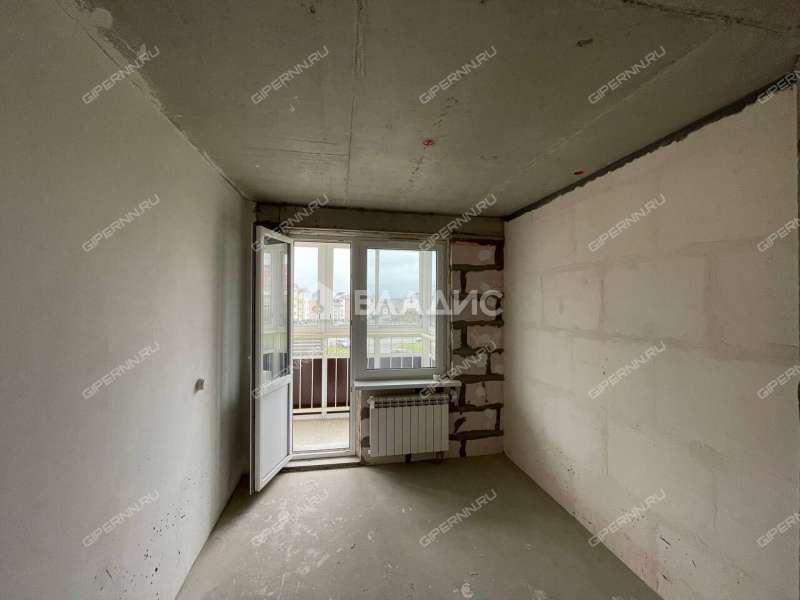 двухкомнатная квартира на 2-й Дорожной улице дом 21