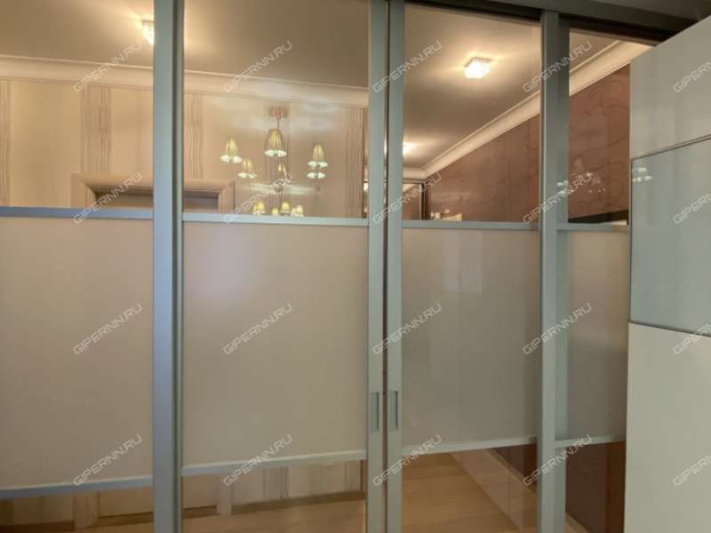 двухкомнатная квартира на улице Тимирязева дом 7 к2