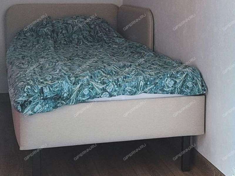 однокомнатная квартира на улице Александра Хохлова дом 1