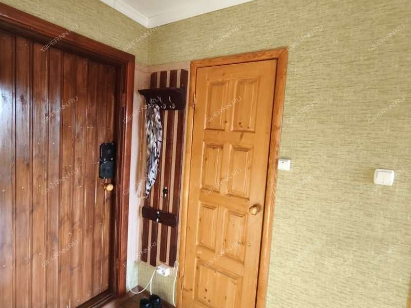 однокомнатная квартира на Мончегорской улице дом 19/3