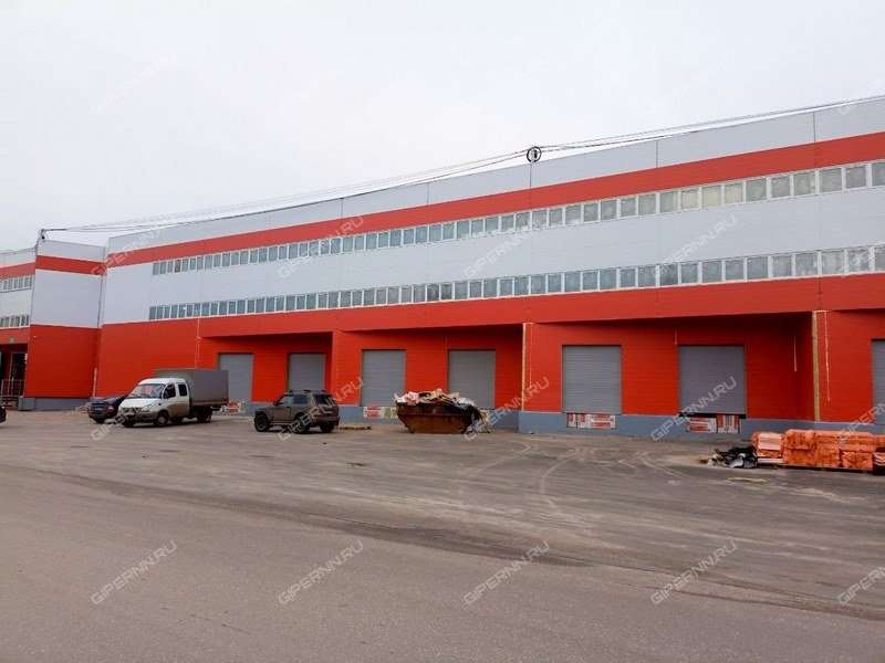 помещение под склад на Московском шоссе