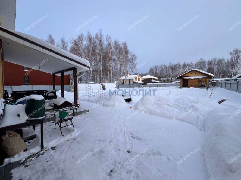 дом на улице ТИЗ Елховка - Центральная село Елховка