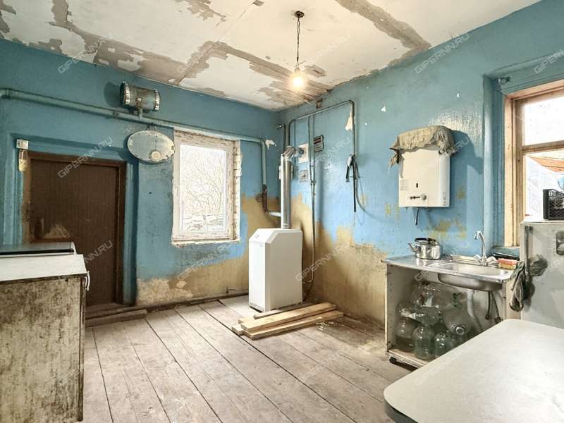 дом на улице Завьялова город Кстово