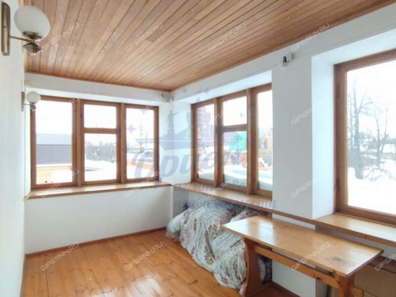 дом на улице Кирова город Чкаловск