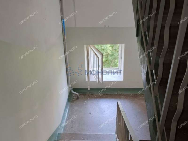 трёхкомнатная квартира на улице Пушкина дом 34Б