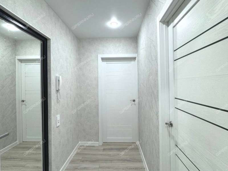 двухкомнатная квартира на Берёзовской улице дом 120