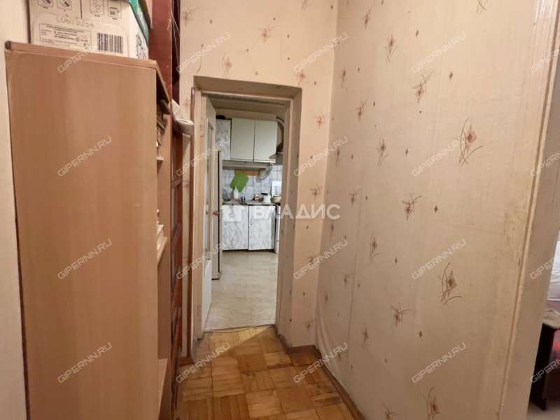 трёхкомнатная квартира на бульваре Мира дом 21