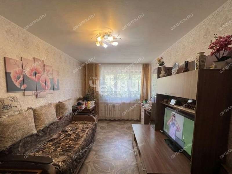 двухкомнатная квартира в Костромском переулке дом 1