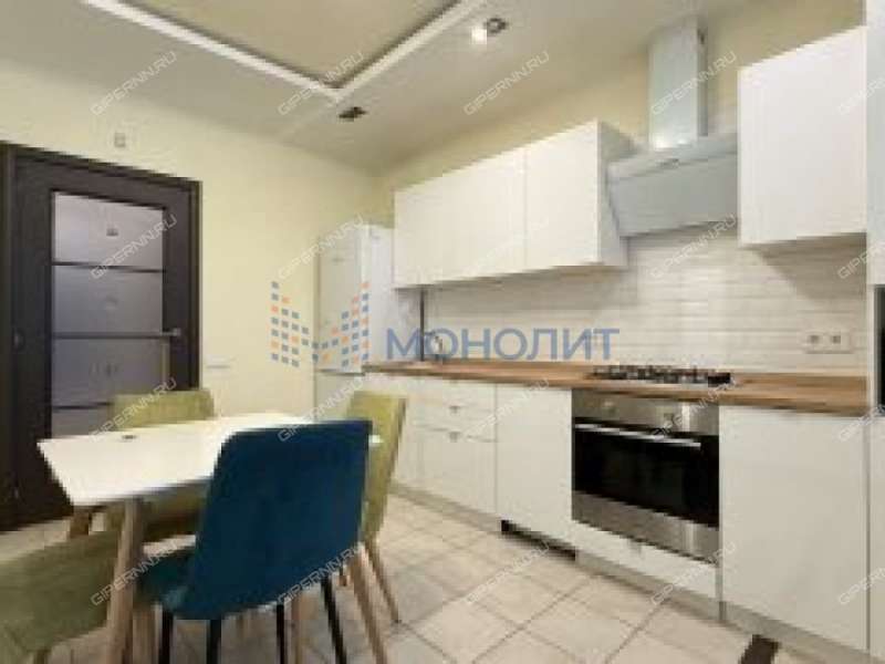 двухкомнатная квартира на улице Невзоровых дом 53