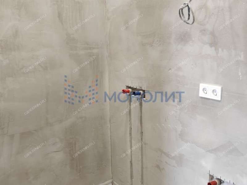 дом на улице Посевная деревня Каликино