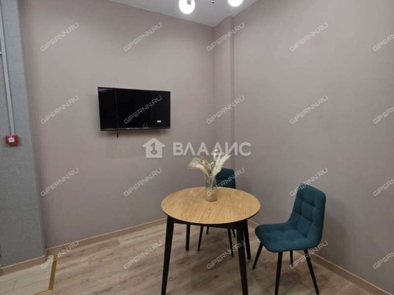 квартира-студия на Керченской улице дом 14