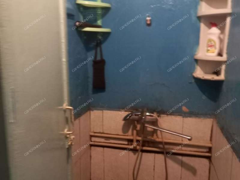 комната в доме 52 на Гороховецкой улице