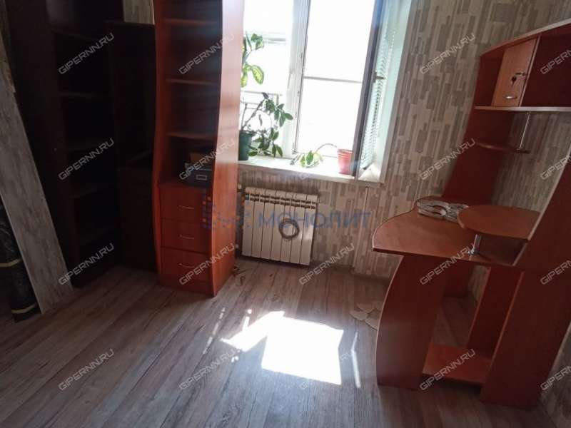 комната в доме 13А на улице Дружаева