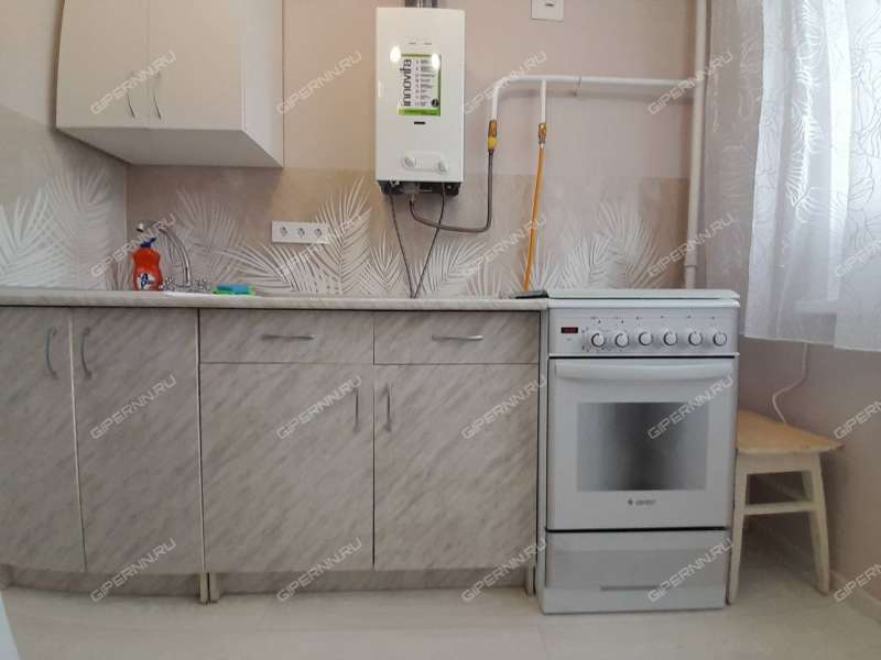 однокомнатная квартира на улице Мокроусова дом 5