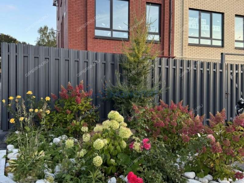 таунхаус на Агрономической улице