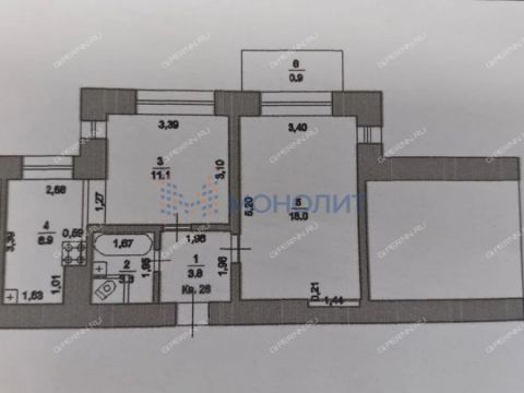 2-komnatnaya-ul-vaneeva-d-13 фото