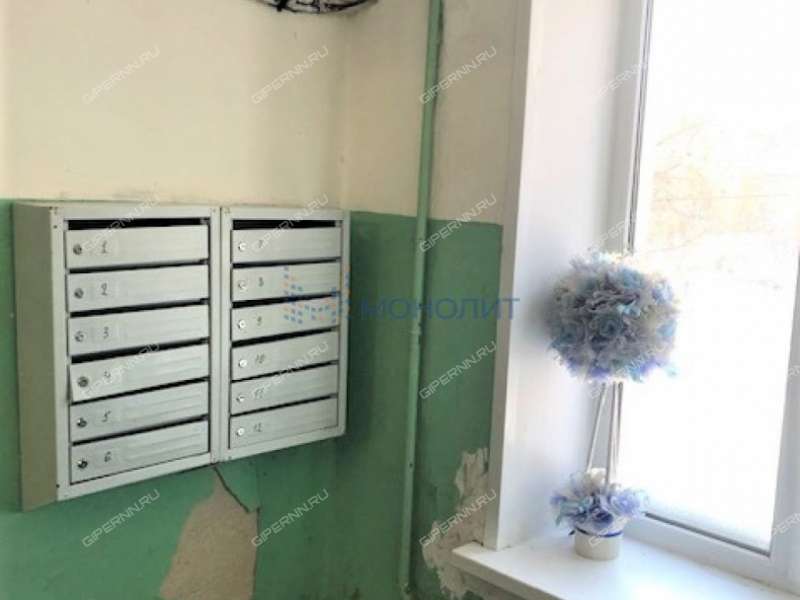 двухкомнатная квартира на улице Движенцев дом 4