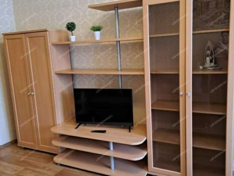 однокомнатная квартира на Витебской улице дом 46