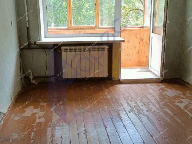 двухкомнатная квартира на улице Ватутина дом 3