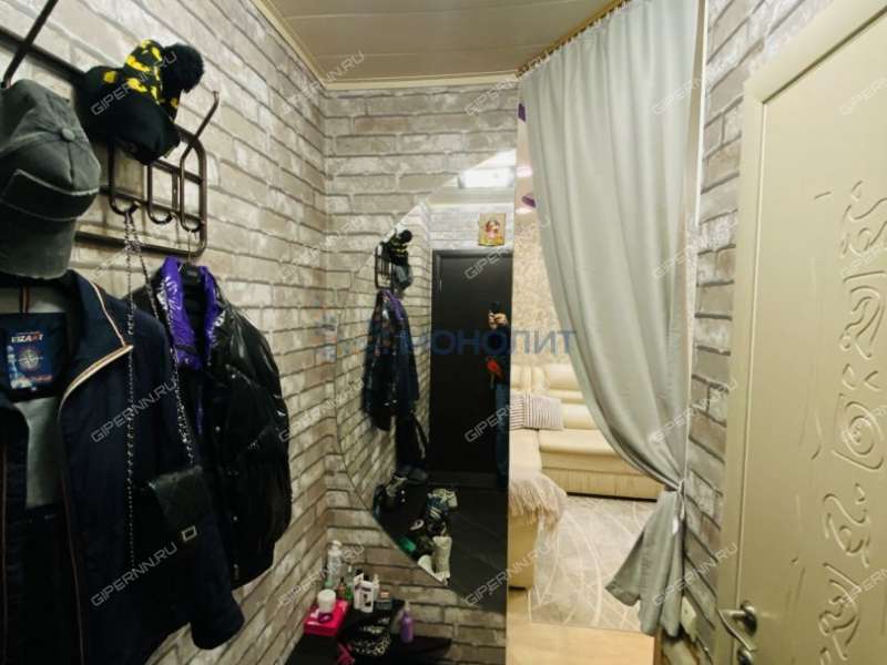 двухкомнатная квартира на Корейской улице дом 15