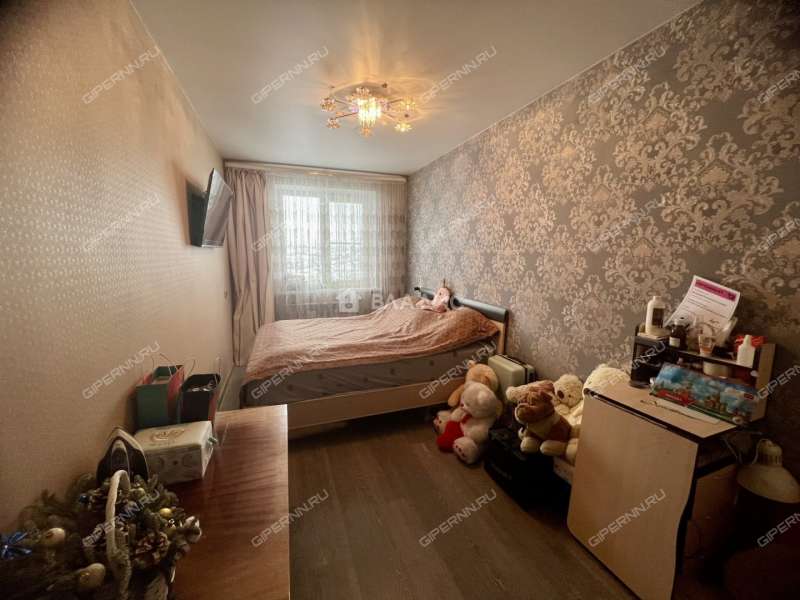 трёхкомнатная квартира на улице Маршала Малиновского дом 2