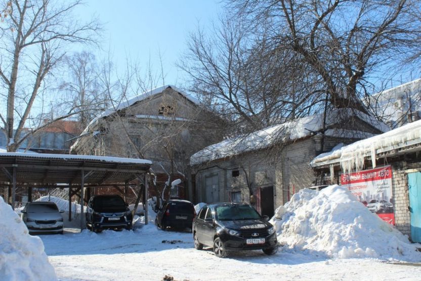 Ильинская, 18а. Фото: Ксения Ражева