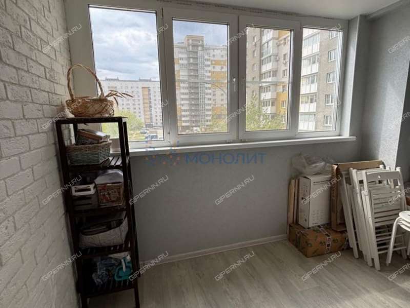 двухкомнатная квартира на Победной улице дом 14