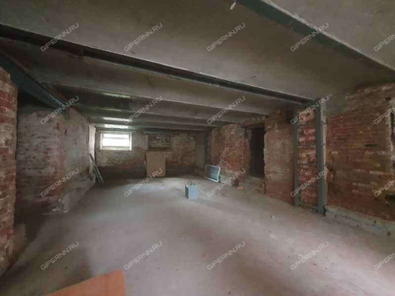 помещение под торговую площадь на Большей Печёрской улице