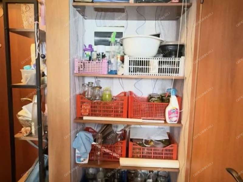 двухкомнатная квартира на улице Пермякова дом 34