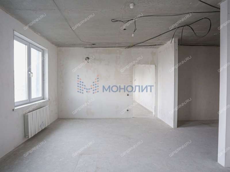 трёхкомнатная квартира на Белозерской улице дом 7