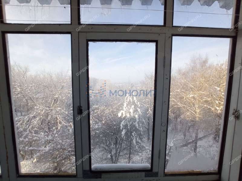 двухкомнатная квартира на улице Кирова дом 90 город Павлово