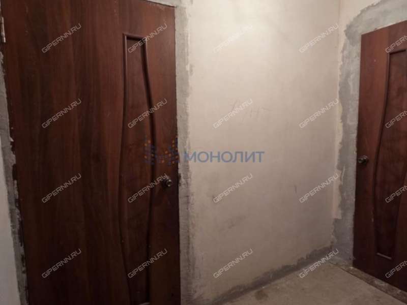 трёхкомнатная квартира на улице Молькова дом 39 деревня Прокошево