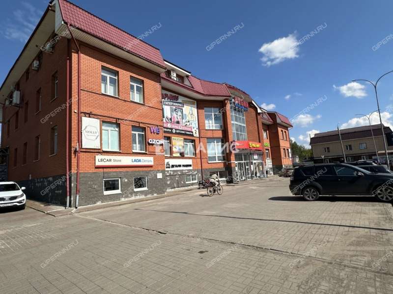 помещение под офис на проспекте Дзержинского город Балахна