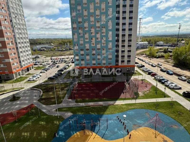 однокомнатная квартира на Черкесской улице дом 17 деревня Анкудиновка