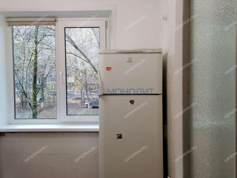 двухкомнатная квартира на проспекте Ленина дом 45 к3