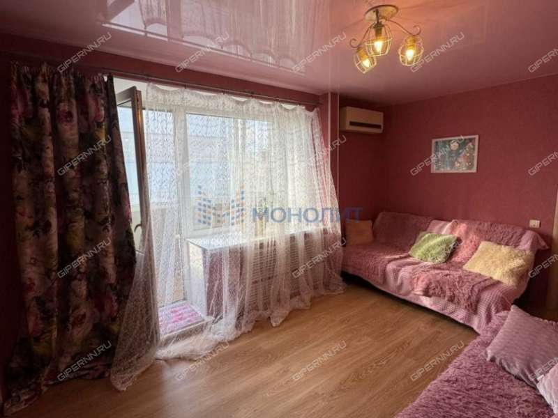 двухкомнатная квартира на Большой Покровской улице дом 75