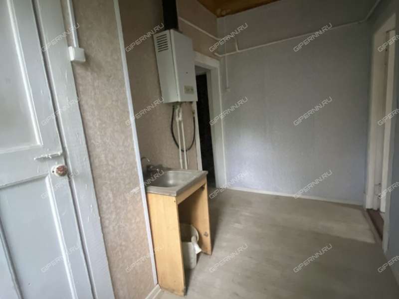 двухкомнатная квартира на улице Сестёр Рукавишниковых дом 5а