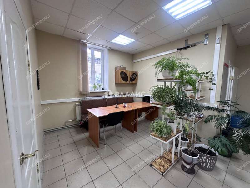здание под офис, торговую площадь на Коммунистической улице город Павлово