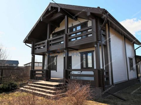 kottedzh-derevnya-salnikovo-gorodskoy-okrug-arzamas фото