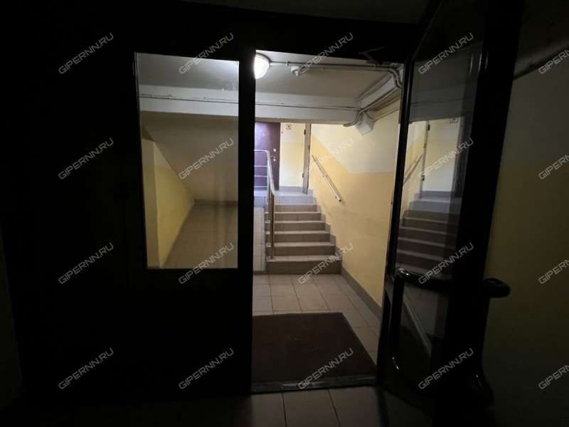 трёхкомнатная квартира на улице Сергея Акимова дом 22