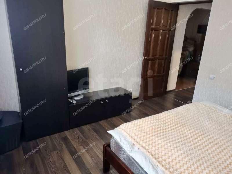 двухкомнатная квартира на улице Родионова дом 27