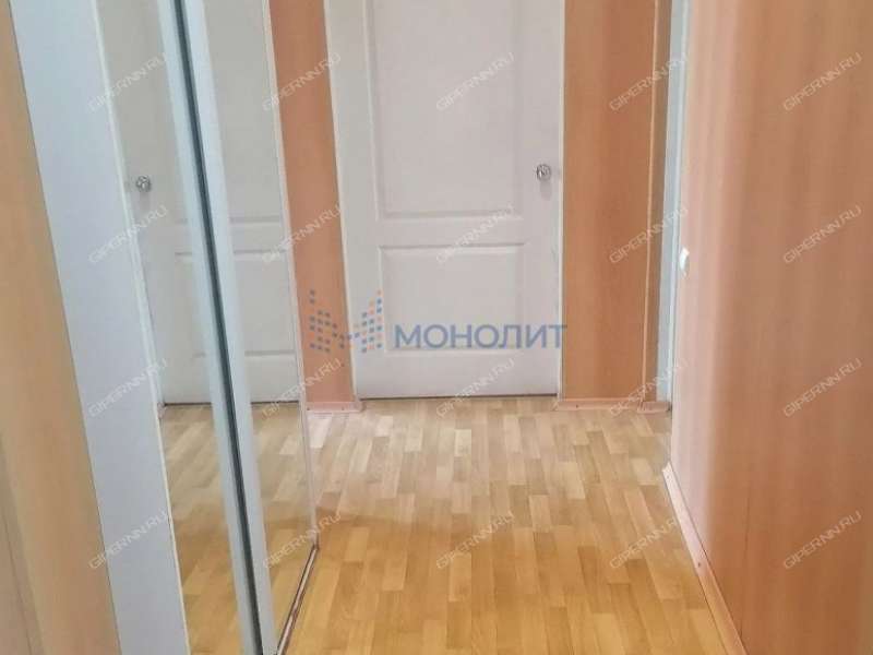 трёхкомнатная квартира на улице Искры дом 43/23
