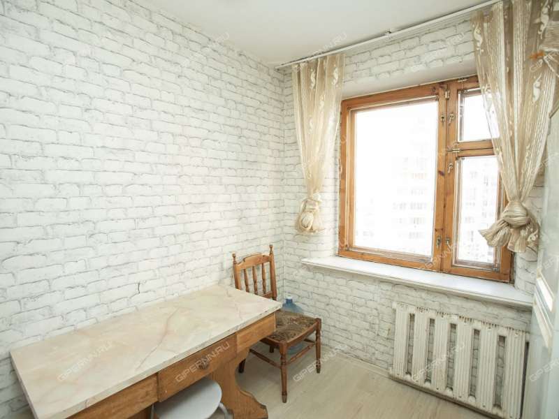 трёхкомнатная квартира на улице Тимирязева дом 7