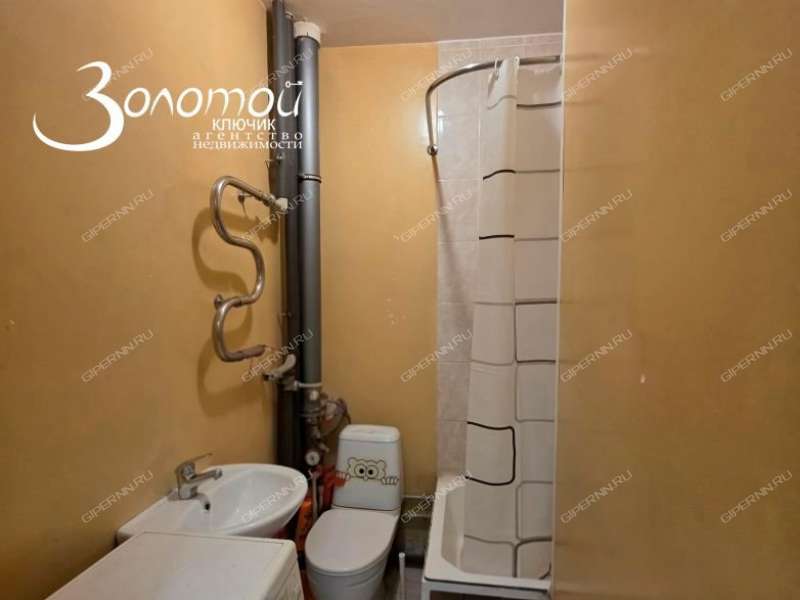 квартира-студия на Южном бульваре дом 5