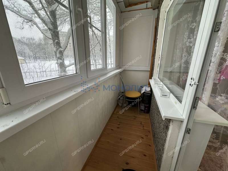 однокомнатная квартира на улице имени Генерала Ивлиева дом 10 к2