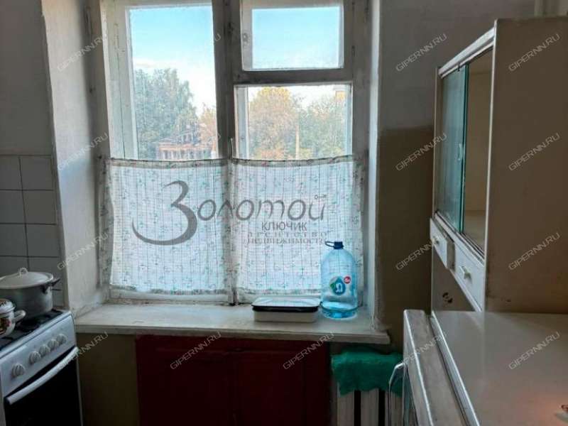 однокомнатная квартира на улице Родионова дом 1