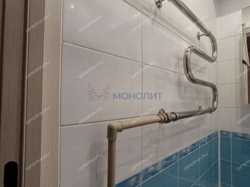 двухкомнатная квартира в Камчатском переулке дом 5