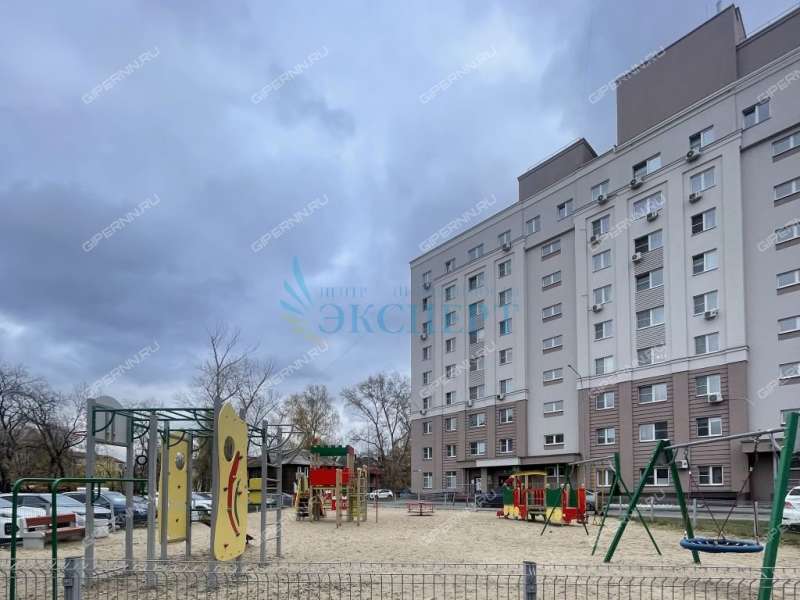 квартира-студия на Московском шоссе дом 167