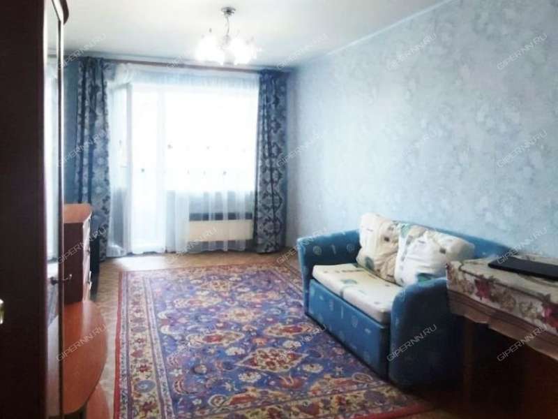 четырёхкомнатная квартира на улице Васильева дом 1